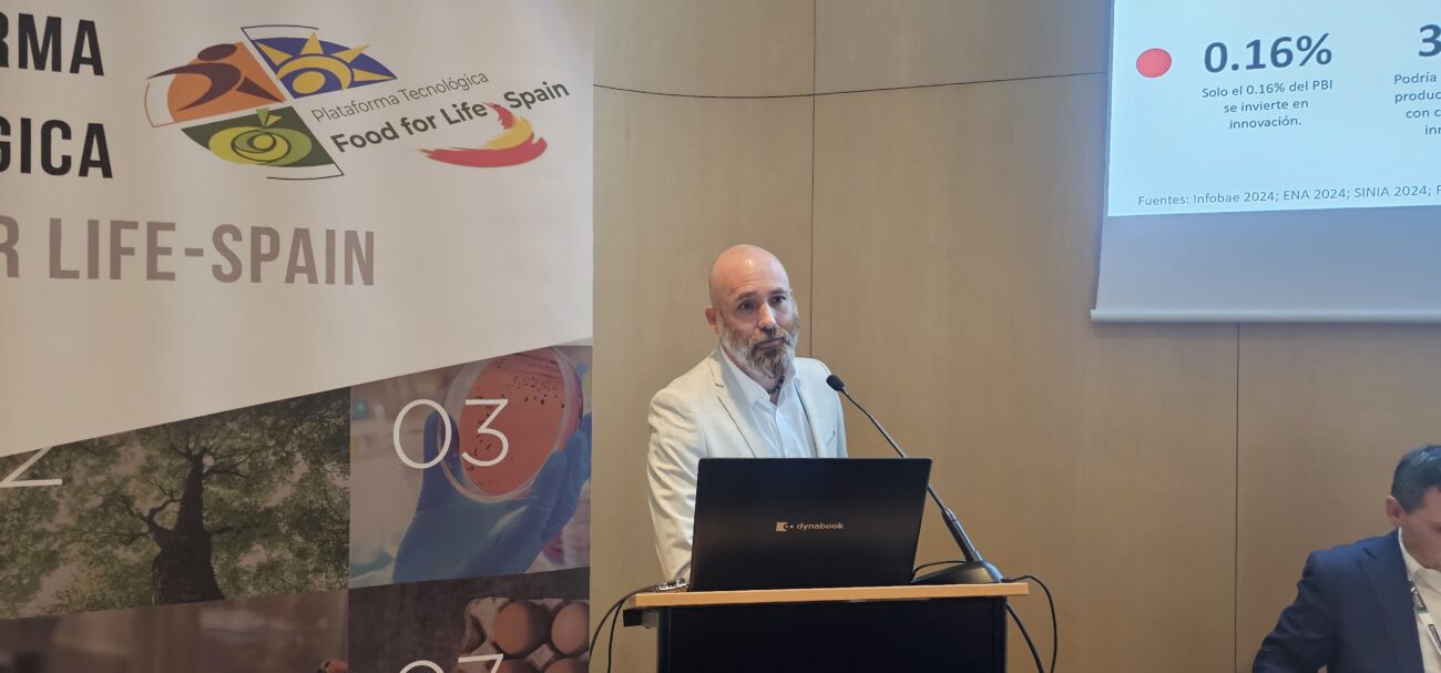 Food For Life Perú, liderado por AGAP, participó en ALIBER 2026, el principal encuentro de innovación alimentaria en Europa